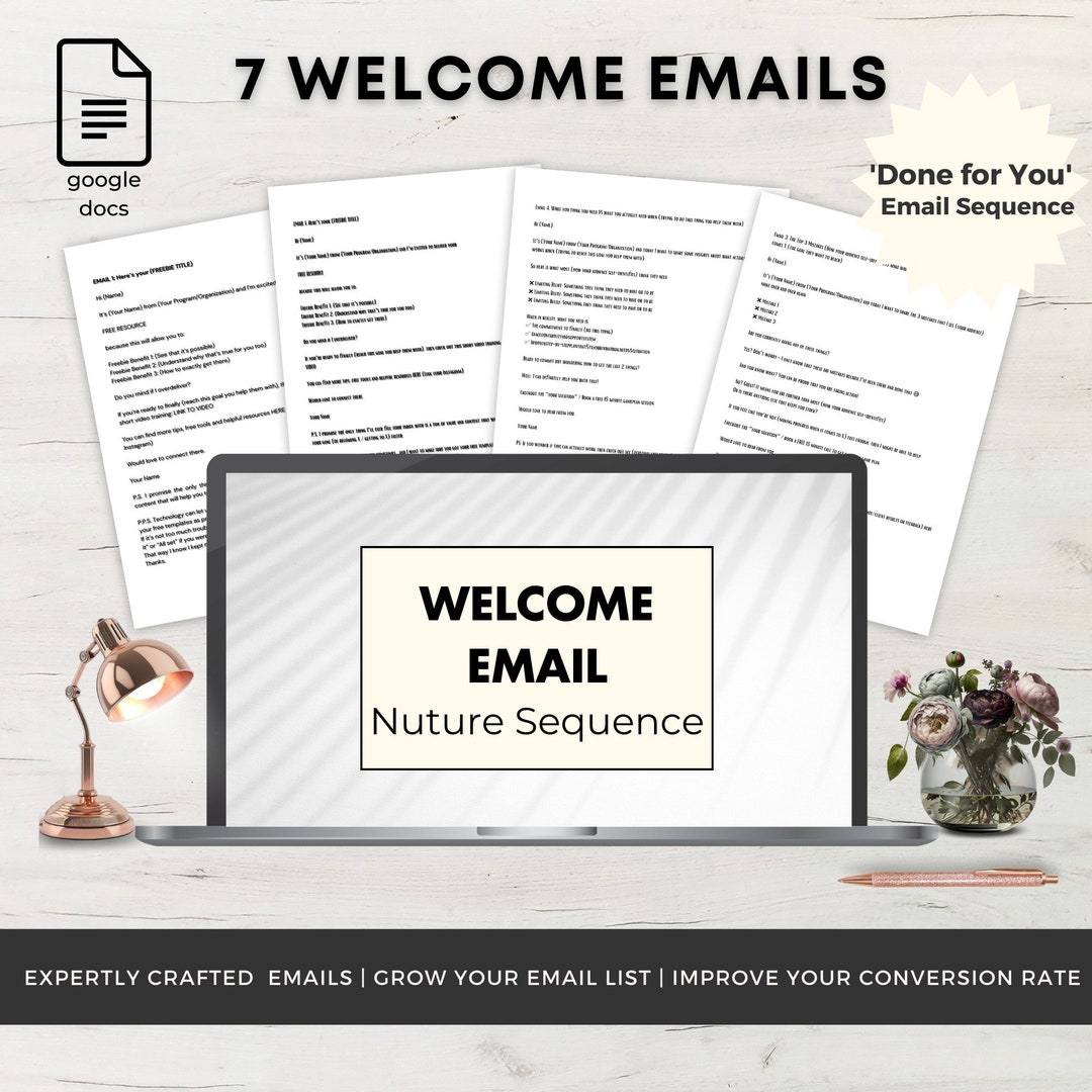Email Scripts for Coaches | Email Marketing Template Canva | Canva ...