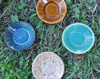 Circular Ceramic Multi Purpose Ring / Trinket Dish