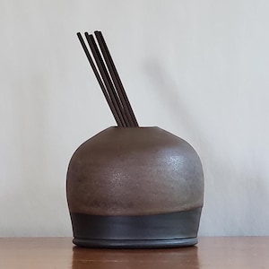 Handmade Ceramic Reed Diffuser Bottle