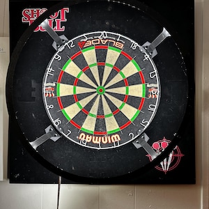LED Dartboard Light Ring Fits Standard Dartboards– Game Room Accessory