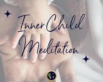 Inner Child Meditation - Take her hand and reconnect to the shattered parts of your soul