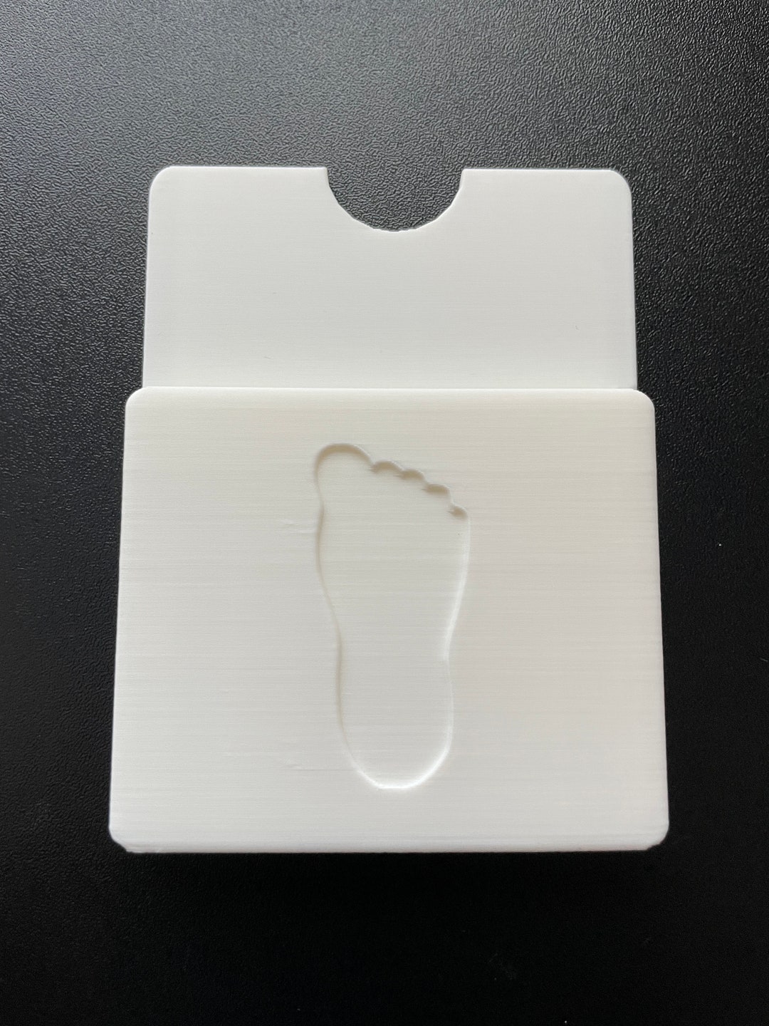 Hand and Foot Foot Card Holders Etsy