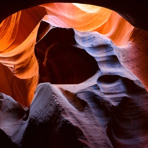 The Bear | Antelope Canyon | Printable | Digital Download