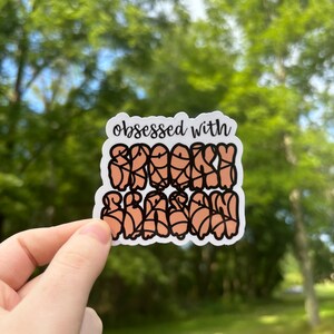 Spooky Season Sticker, Laptop Decal, Water Resistant Sticker, Water Bottle Sticker, Tablet Decal, Phone sticker, Halloween decal