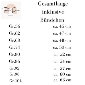 Pumphose für Babys und Kleinkinder aus kuscheligen Wintersweat / Warme Mitwachshose / Kinderhose / Winterhose für Kinder / Sweathose / braun image 3