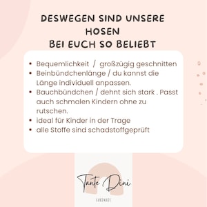 Entdecke Babykleidung für Jungen/Pumphose für Jungen aus Bio Baumwolle mit Feuerwehrauto-Motiv. Schlupfhose mit Bündchen, ideal für Babys. Bild 3