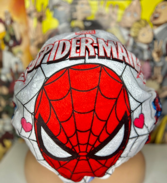 bonnet spider man