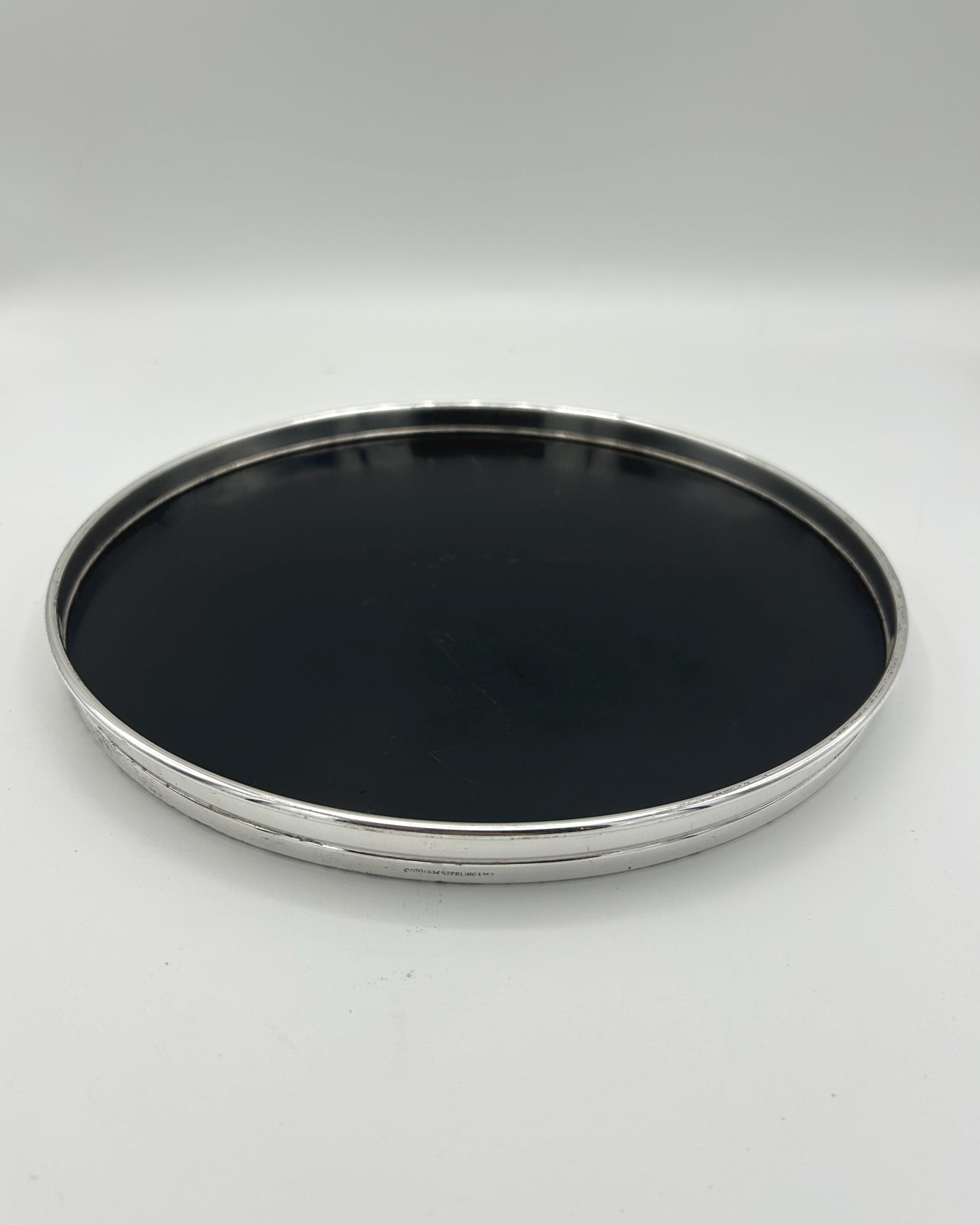 Gorham Sterling Silver Tray - Etsy