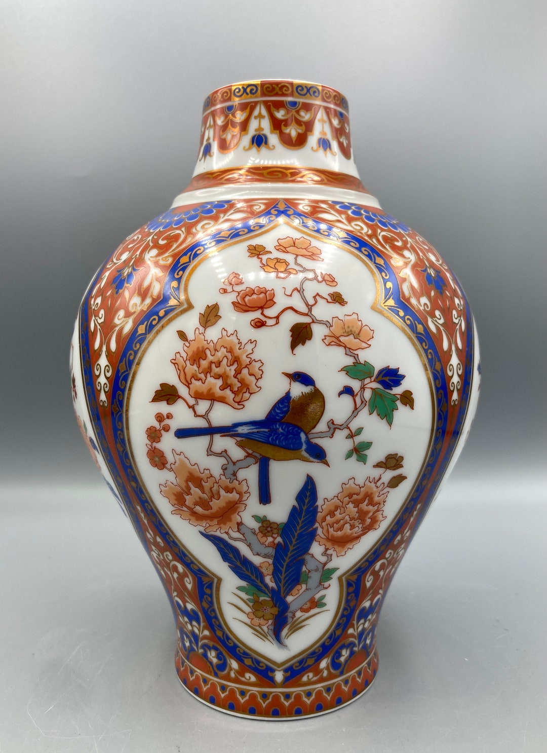 Splendid Midcentury Kaiser ming Chinoiserie Etsy