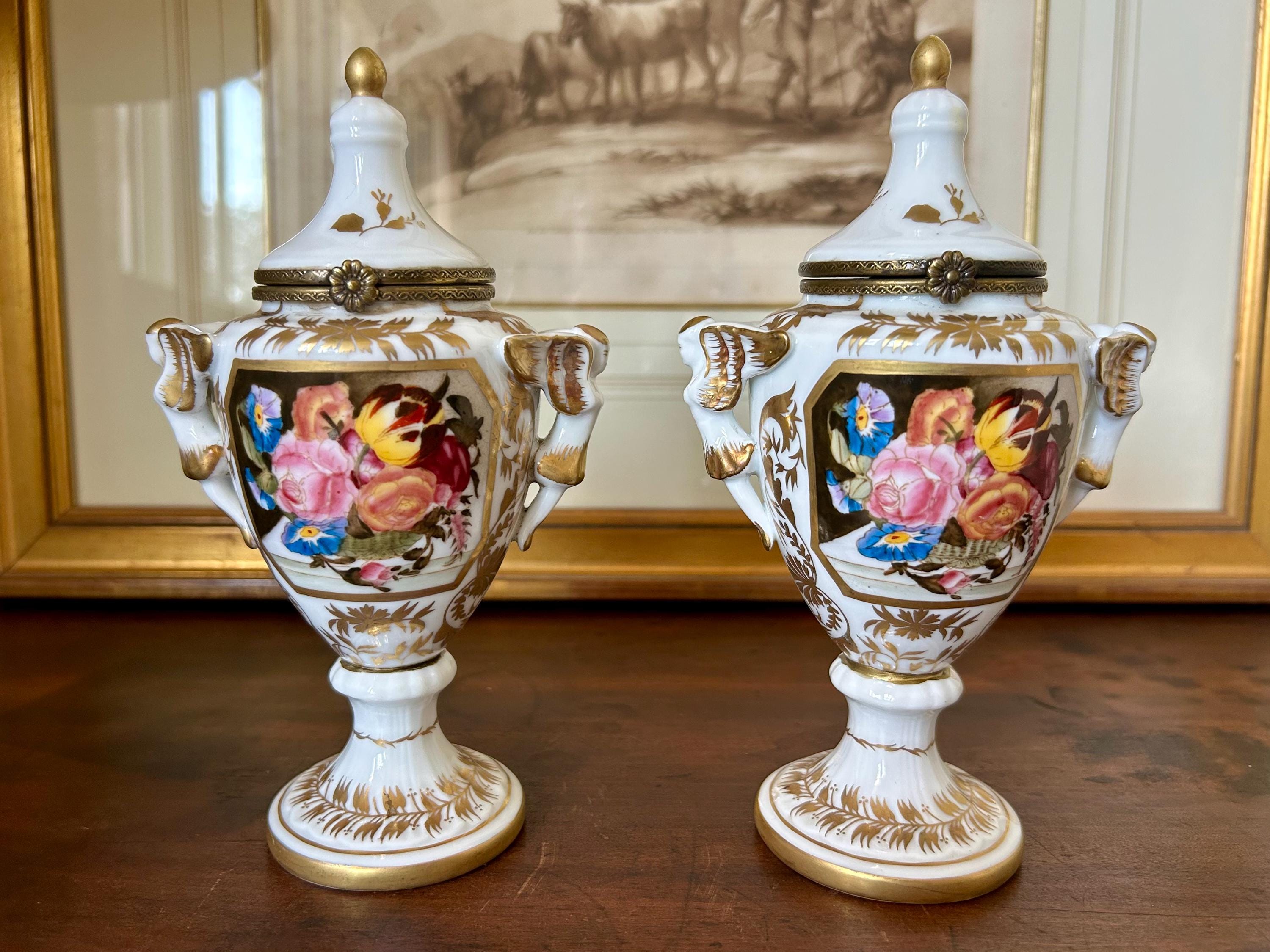 【新品未使用・箱入り】マイセン 花瓶（バイオリン奏者）Meissen Vase 新品未使用・箱入り】マイセン 花瓶（バイオリン奏者）Meissen