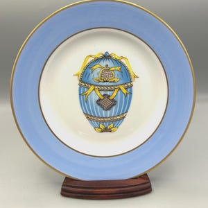 Faberge Plates - Etsy