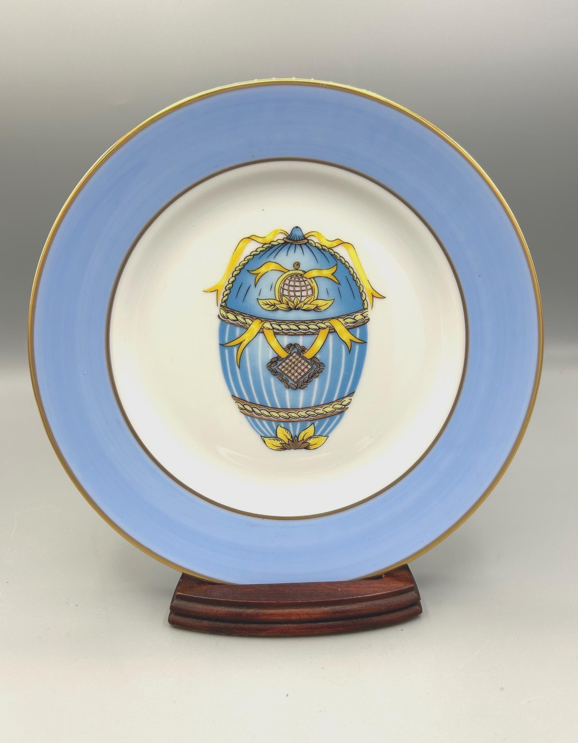 Faberge Plates - Etsy