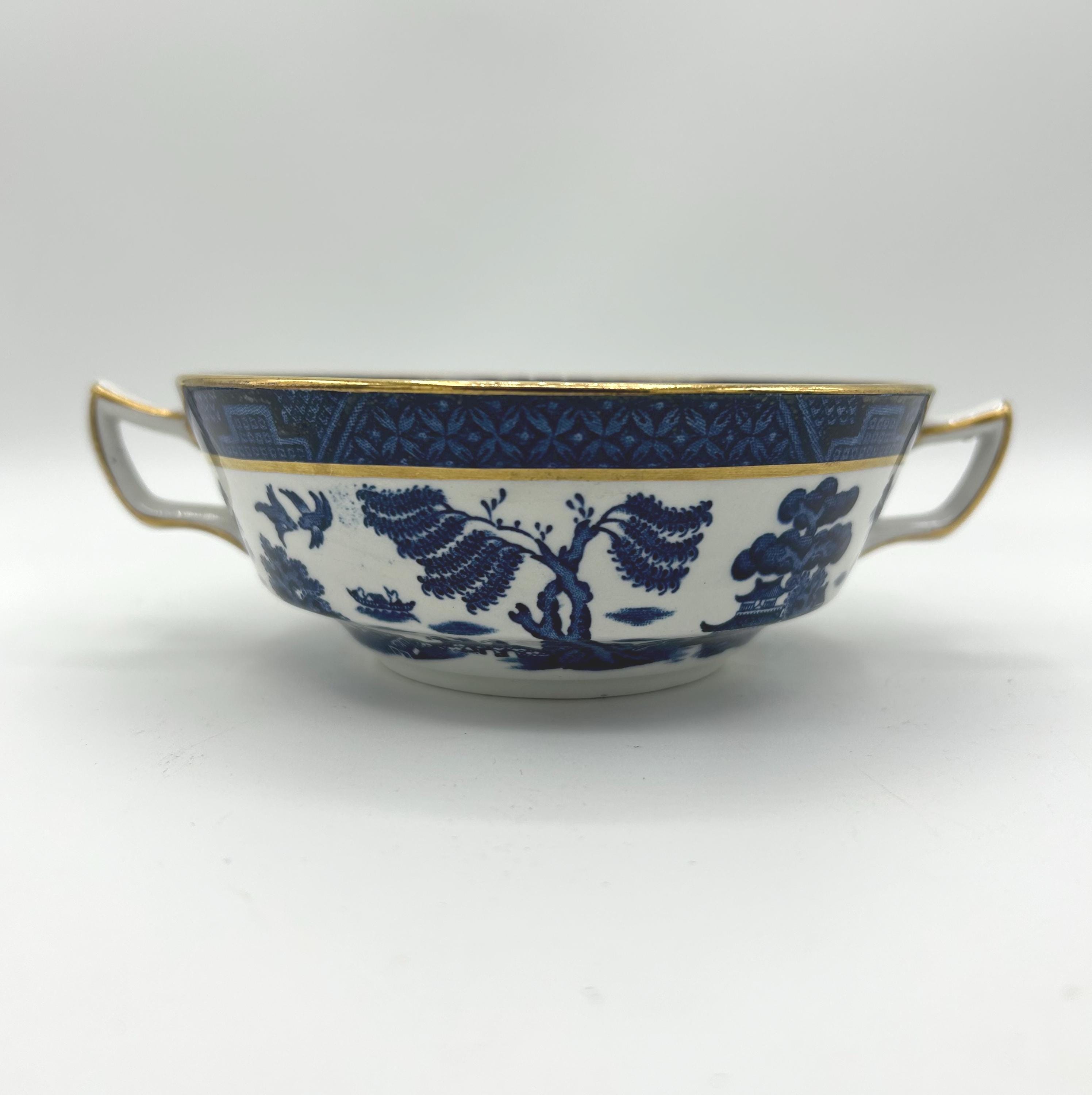 Booths Real Old Willow - Etsy