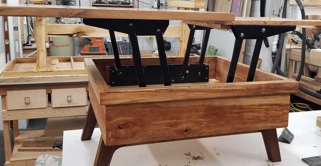 Custom Wood Table Custom Wood Furniture Wood Coffee Table - Etsy