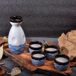 Sake Set 