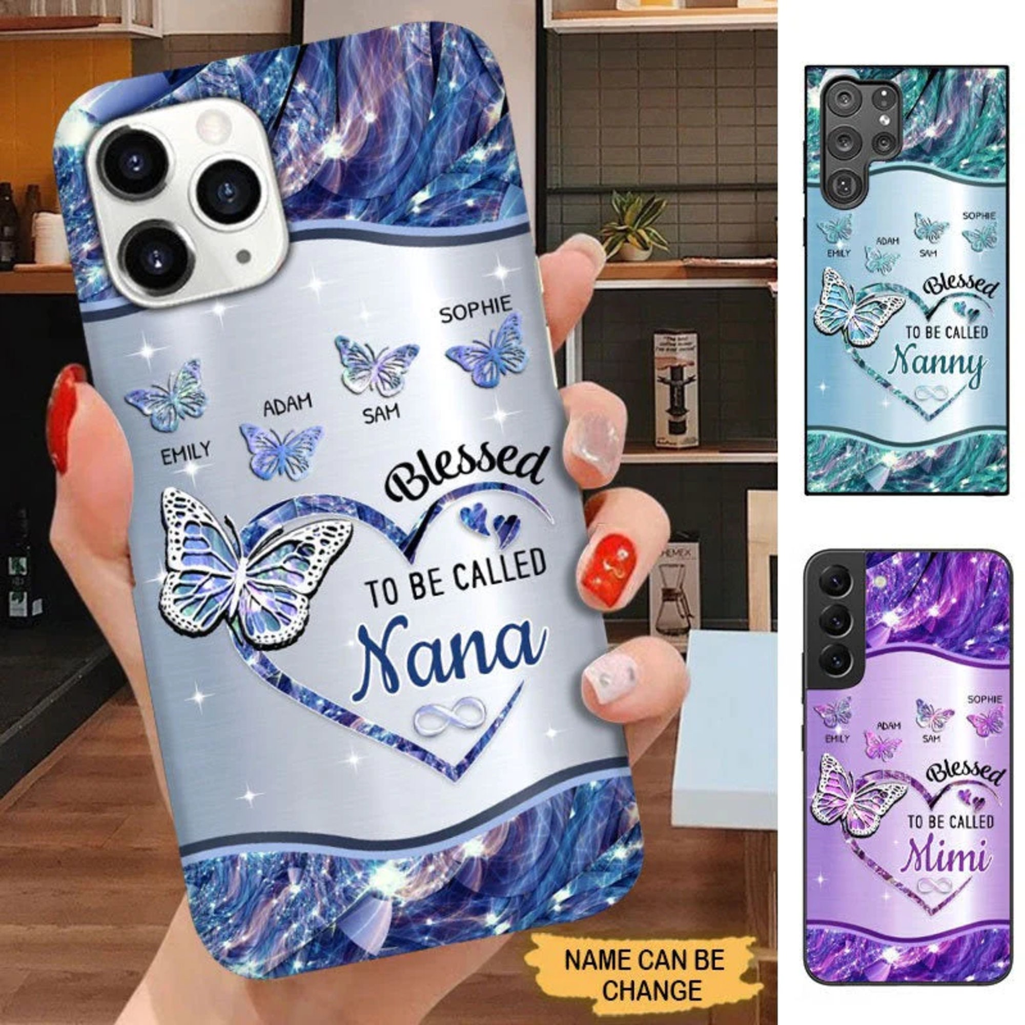 iPhone - nana Nana Anime Vintage Style Tough Phone Case | Iphone/samsung