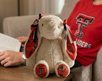CUSTOM sec/college/bunny/graduation