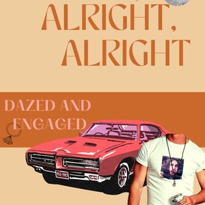 Dazed and Engaged Poster