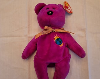 MIllenium 1999 Beanie Baby