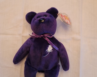 Princess Diana Beanie Baby