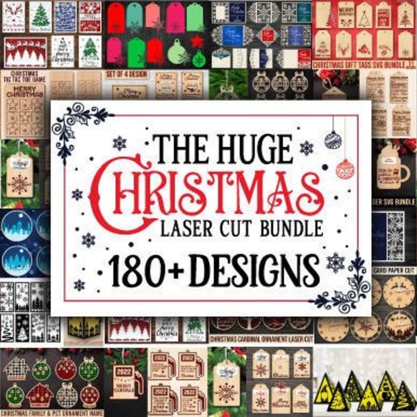 Christmas Mega Bundle, Christmas Svg Bundle, Christmas 2022 Svg, Christmas Svg, Winter Svg, Xmas Holidays Svg, Christmas Gift Cricut File