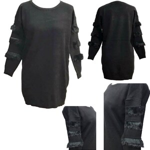 Ladies hotsell dressy sweatshirts