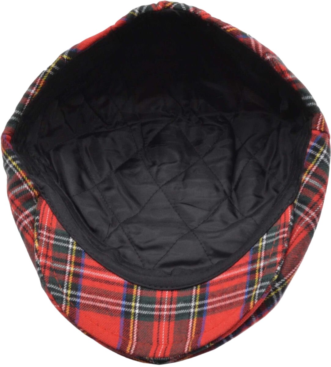 Charteris (Earl of Wemyss) Tartan Flat Caps