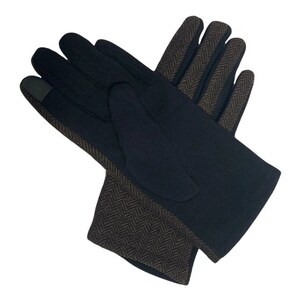 Gants coupe-vent thermiques Hommes Chaud Hiver Doux Gants dhiver authentiques Gants froids adultes Most Fit UK Taille unique image 2