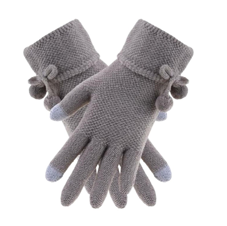Winter Gloves Women Cierto Women Winter Gloves Touch Screen