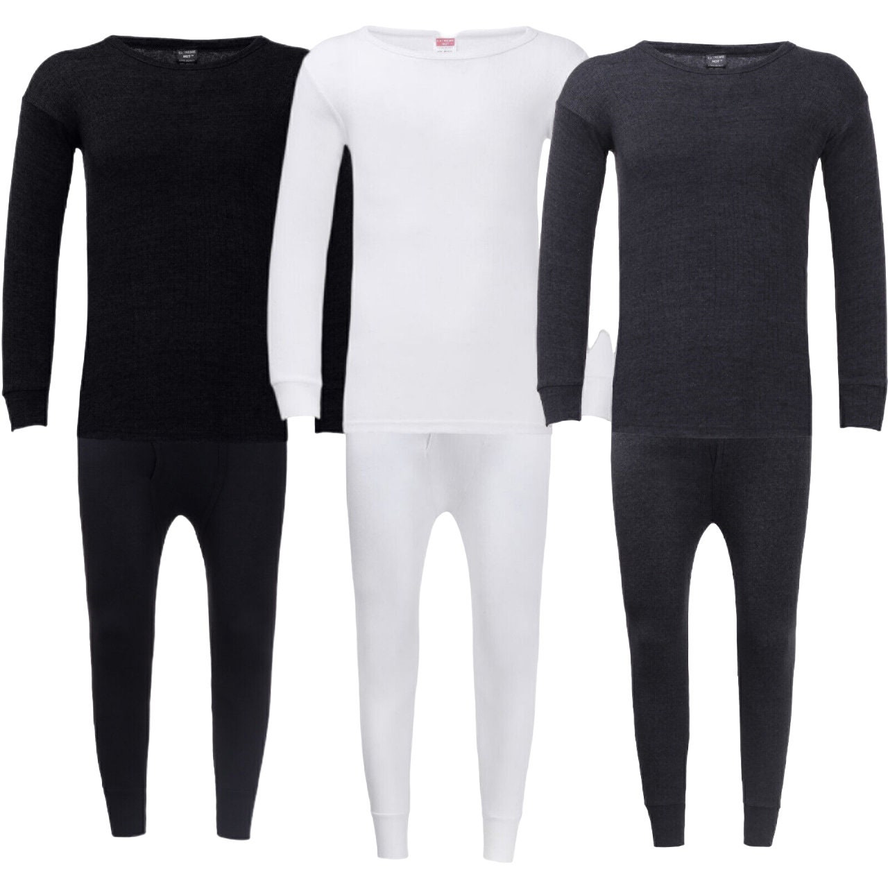 Merino Wool Workout Leggings for Men Thermal Running Tights