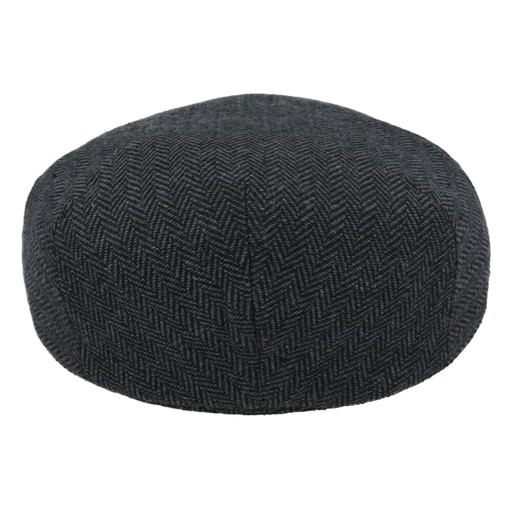 Flat Caps Herringbone Mens Wool Newsboy Gatsby Country Side Etsy