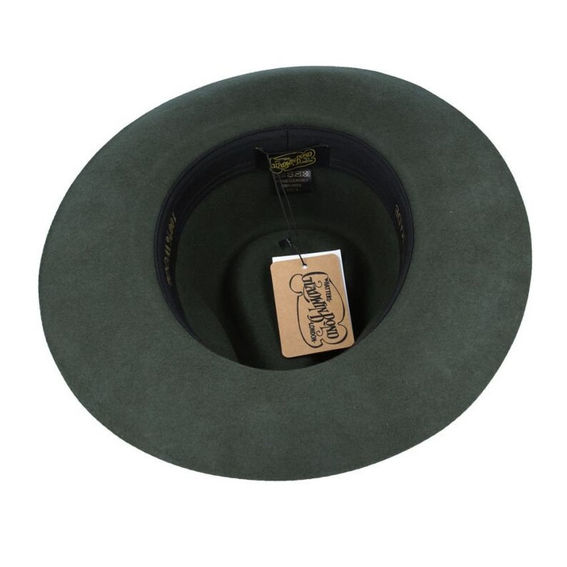 gladwin bond fedora