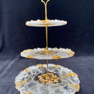 Decoration cake stand