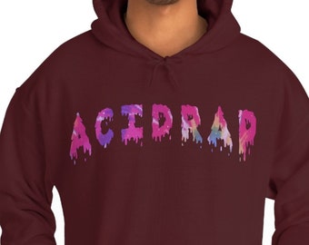 Acid Rap Chance The Rapper Hoodie