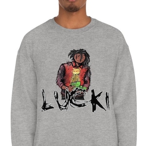 Lucki Sweatshirt - Flawless Like Me