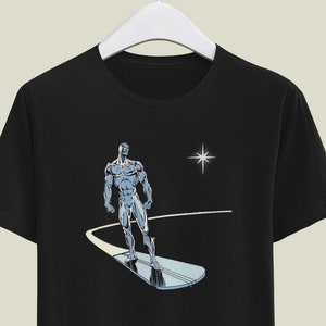 Silver Surfer T-Shirt
