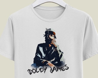 Boldy James T-Shirt - Griselda Records