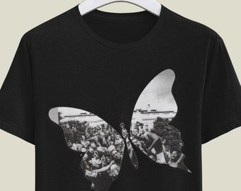 Kendrick Lamar To Pimp A Butterfly T-Shirt