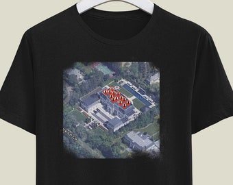Not Like Us K Dot T-Shirt