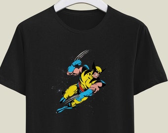 Wolverine Retro T-Shirt