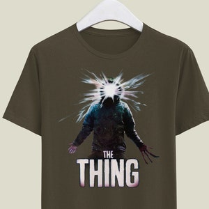 The Thing T-Shirt - Horror Movie Tee