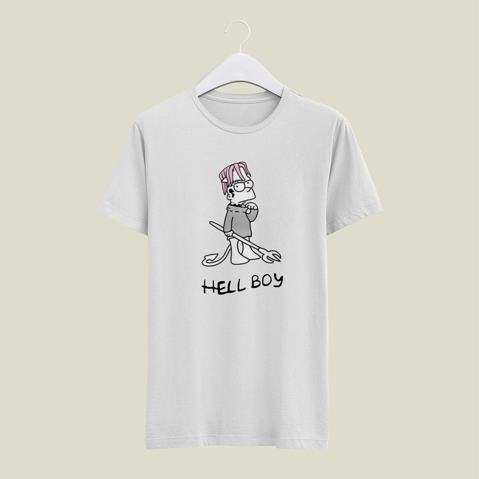 Lil peep merch - Etsy 日本
