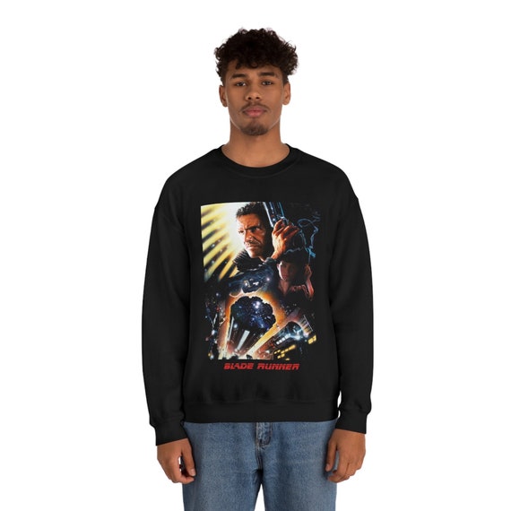 ブレードランナー スウェットシャツ - Etsy 日本