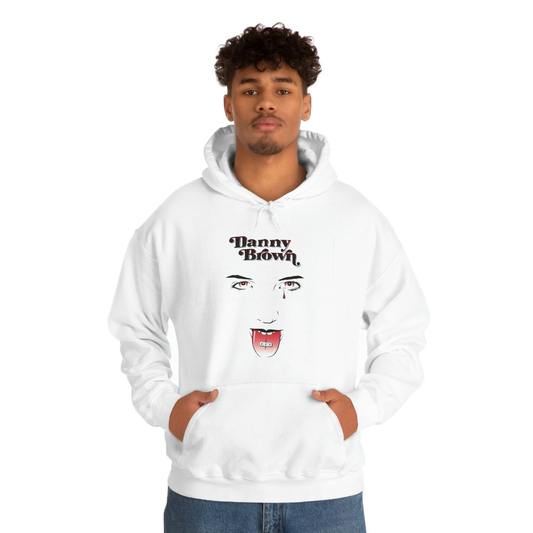 Danny Brown XXX Hoodie