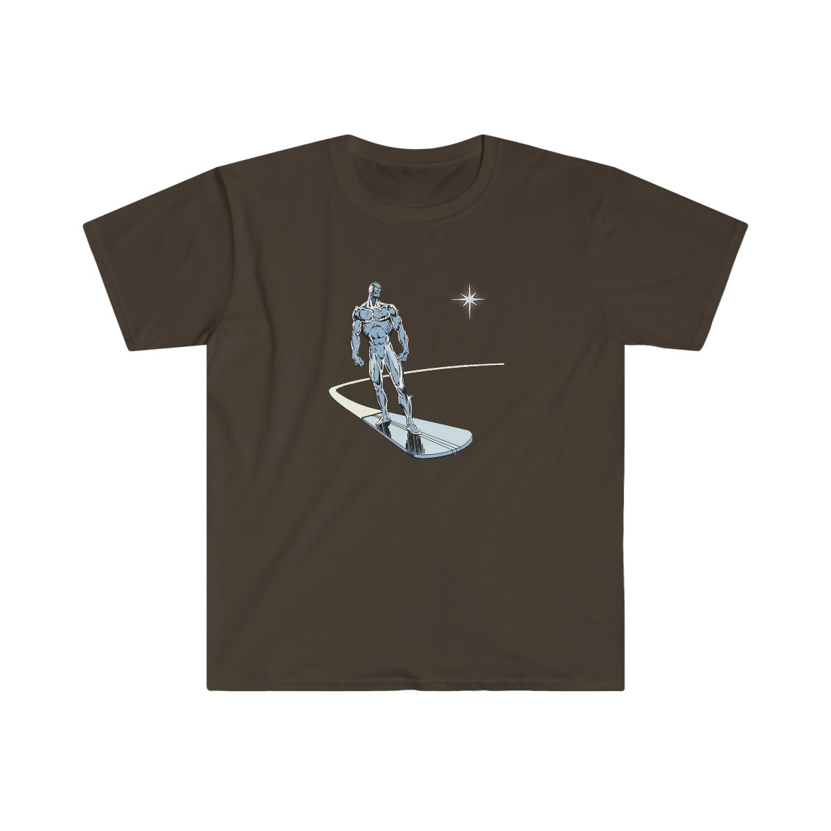 Logoshirt T-Shirt Ufficiale Marvel Silver Surfer Per Bambini E Ragazzi - 100% Cotone, Manica Corta - 3