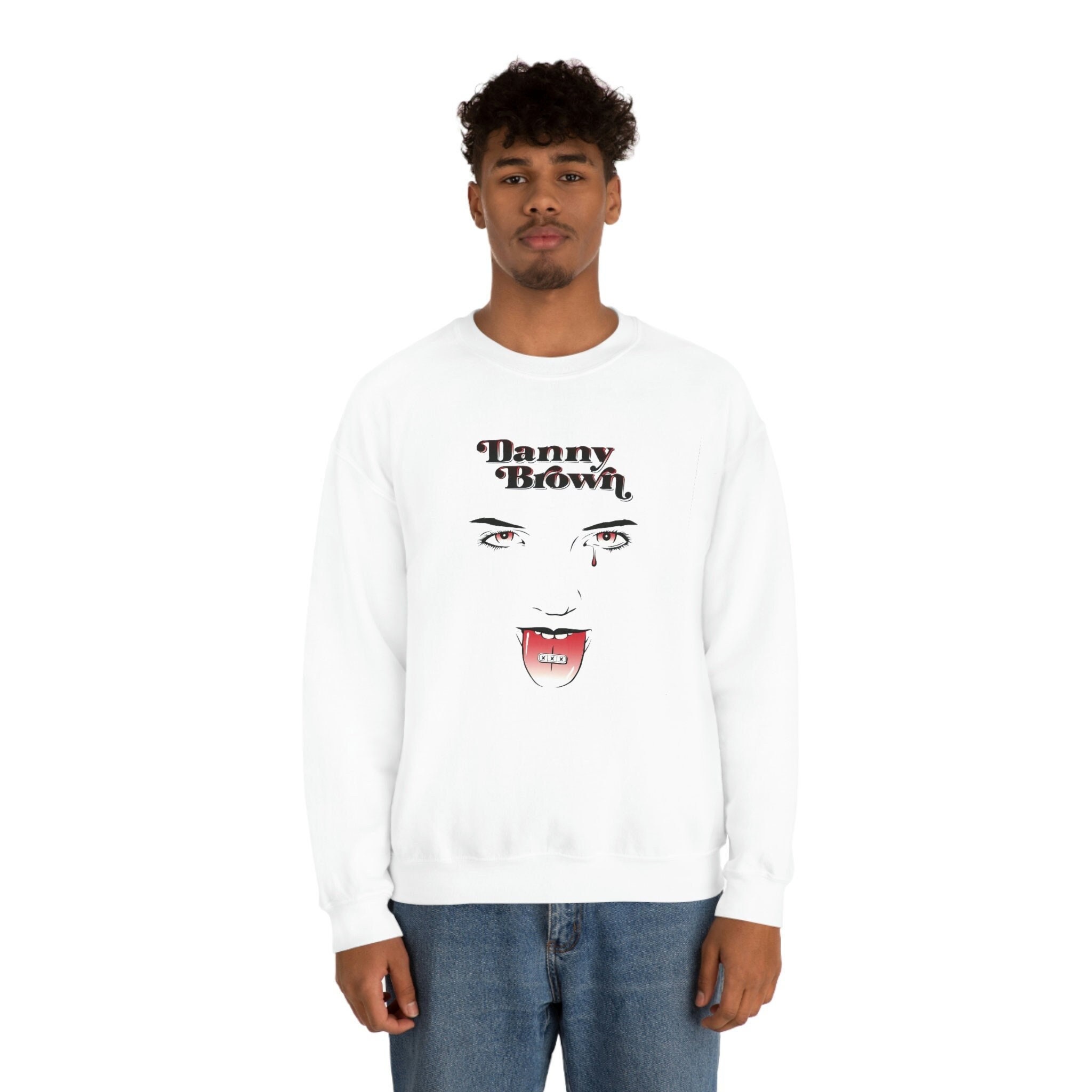 Danny Brown XXX Sweatshirt UK