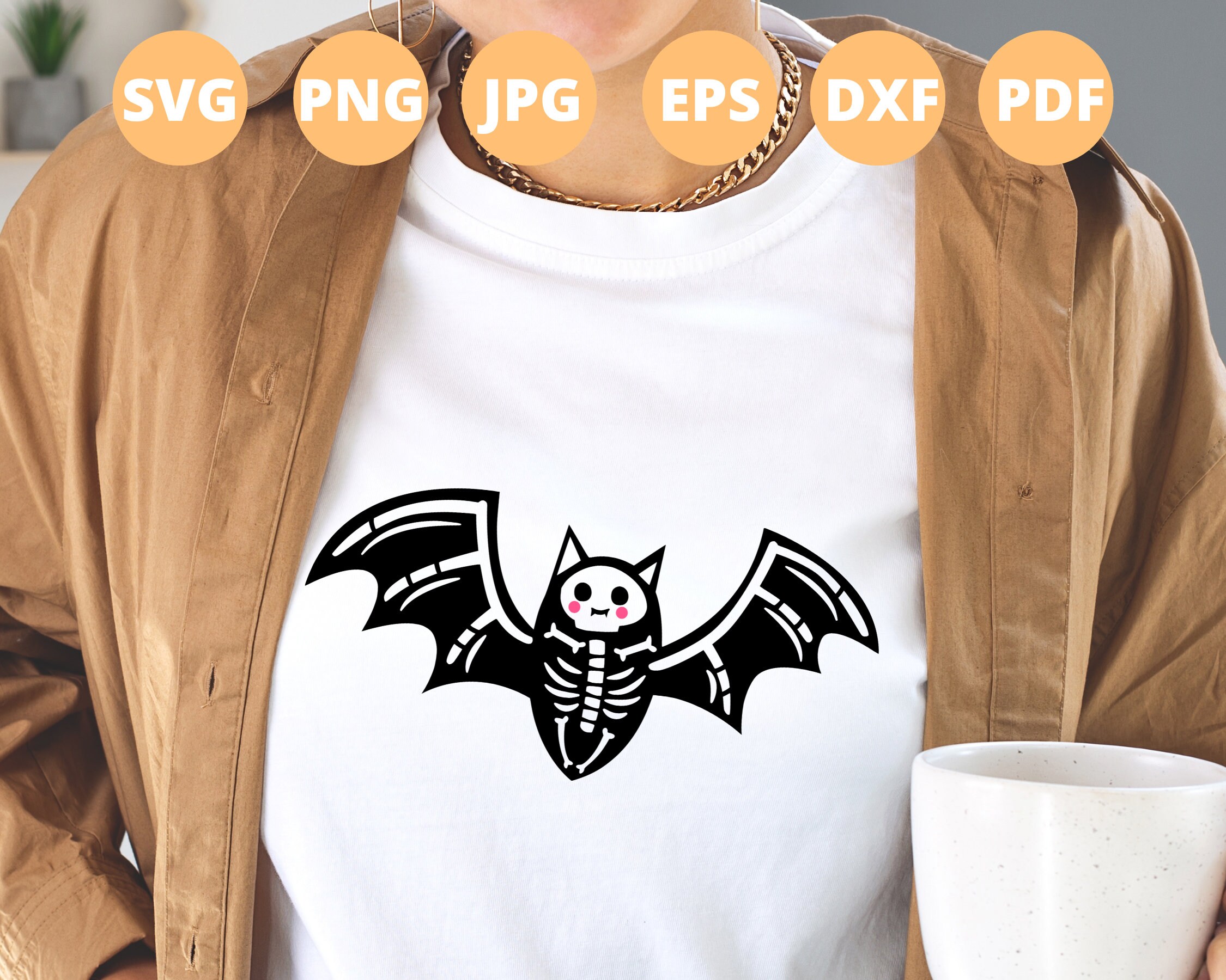 Cute Bat Svg Halloween Bats Svg Cute Halloween Svgs Cute - Etsy