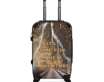 Vintage Nu elite Brand Suitcase by A.G Blackwell Victoria mid