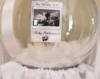 BALLONS DE FABRICATION POUR BÉBÉ