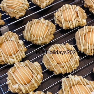 Banana Pudding Cookies! HEAT SENSITIVE! Please read messages for delivery updates!